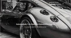 Desktop Screenshot of getautomodeals.com